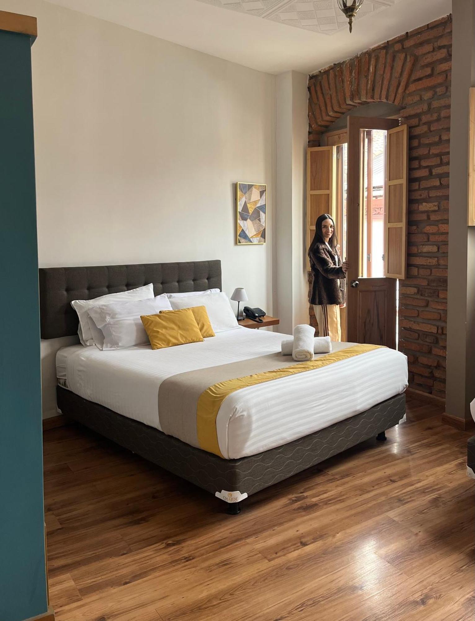 San Rocke House Hotel Cuenca Exterior foto